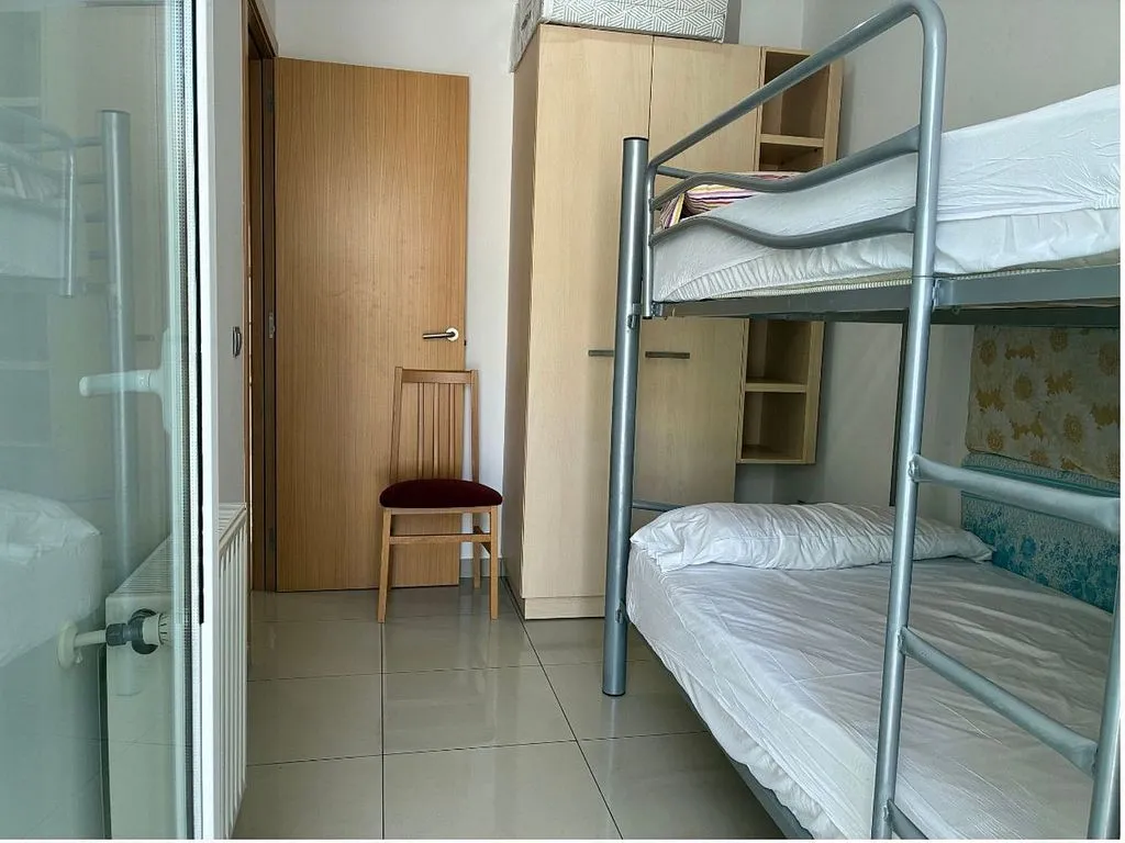 Magamistoad - Apartment with Balcony and Terrace in Centre - Roses