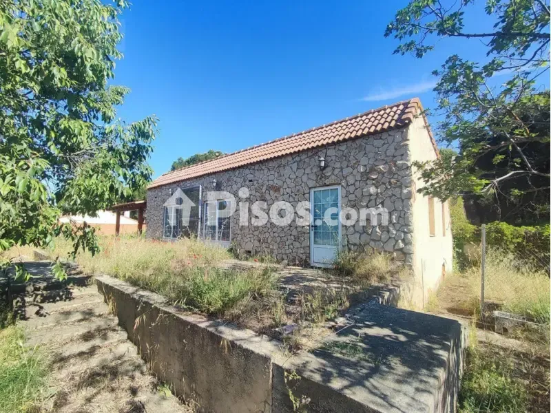 Esterno - Chalet with Pool in Traspinedo