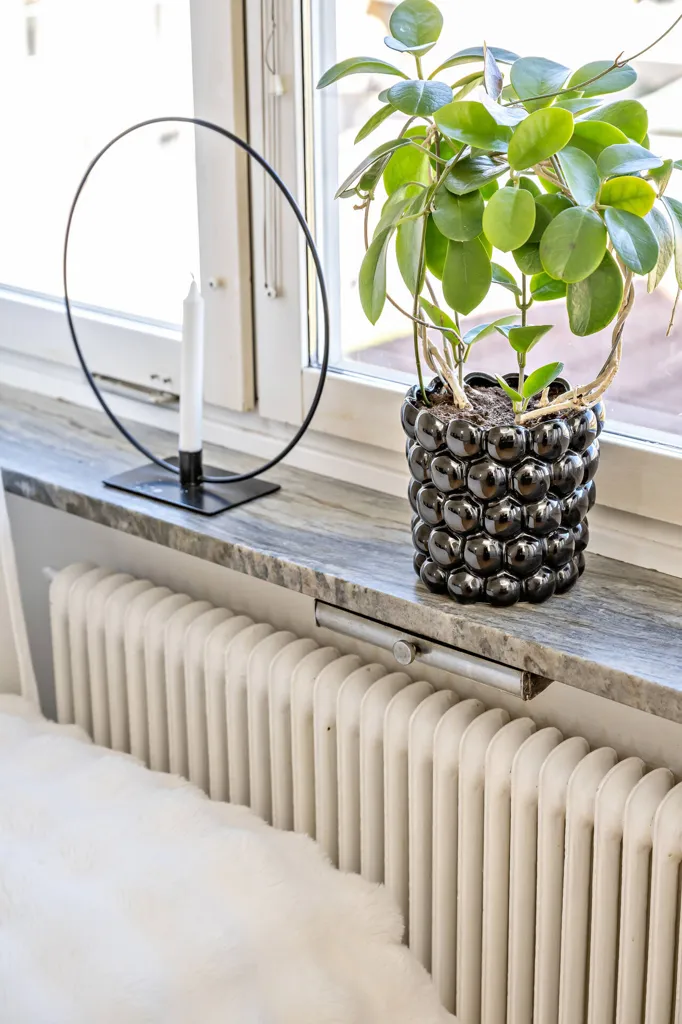 Pièces - Efficient Apartment with Garden in Söder, Norrköping