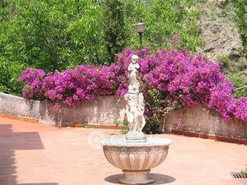 Terrass - Restored Villa with Sea View in Savoca
