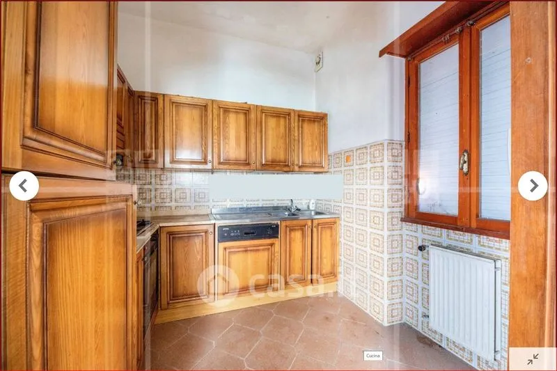 Cucina - Divisible Villa with Garden in Boccea, Rome