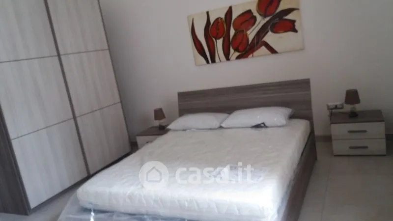 Chambres - Rented 3-Bedroom Flat with Terrace in Nardò
