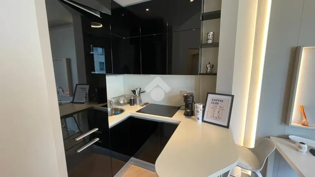 Cucina - Rearranged 2-Bedroom in Central Milan