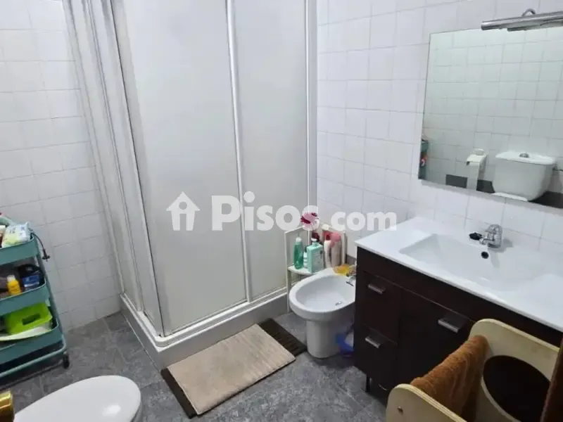 Salles de bain - Reformed Ground Floor Flat in Ubeda's Historic Centre