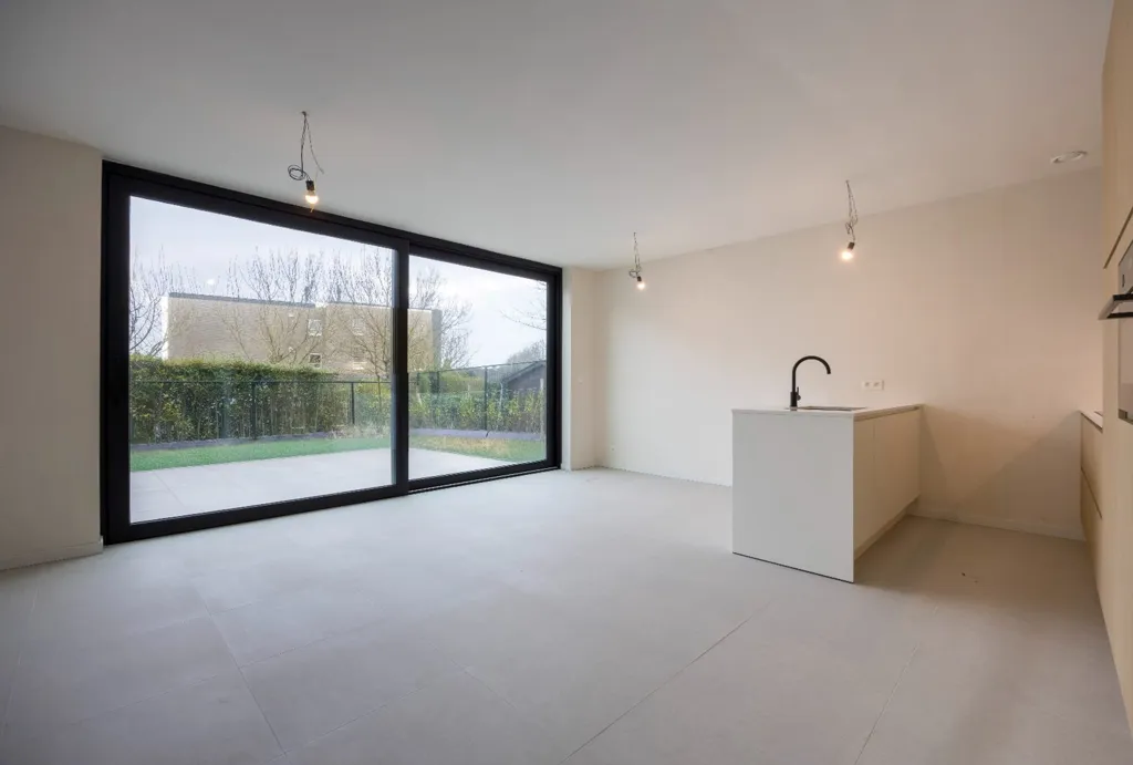 Cucina - Luxury Flat with Sea View in Bredene
