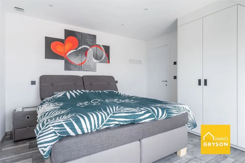 Magamistoad - Luxurious Penthouse with Panoramic Views in Zwevezele