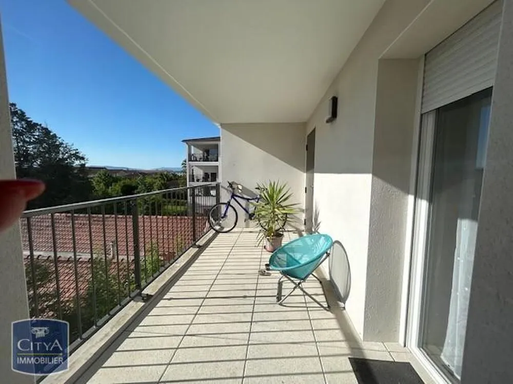 Appartement 2 pièces à Jassans riottier