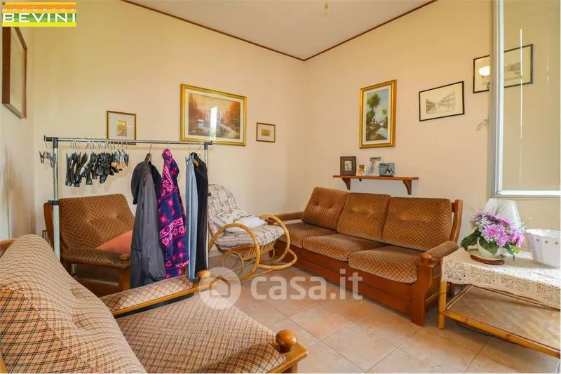 Séjour - Semi-detached House with Garden in Modena