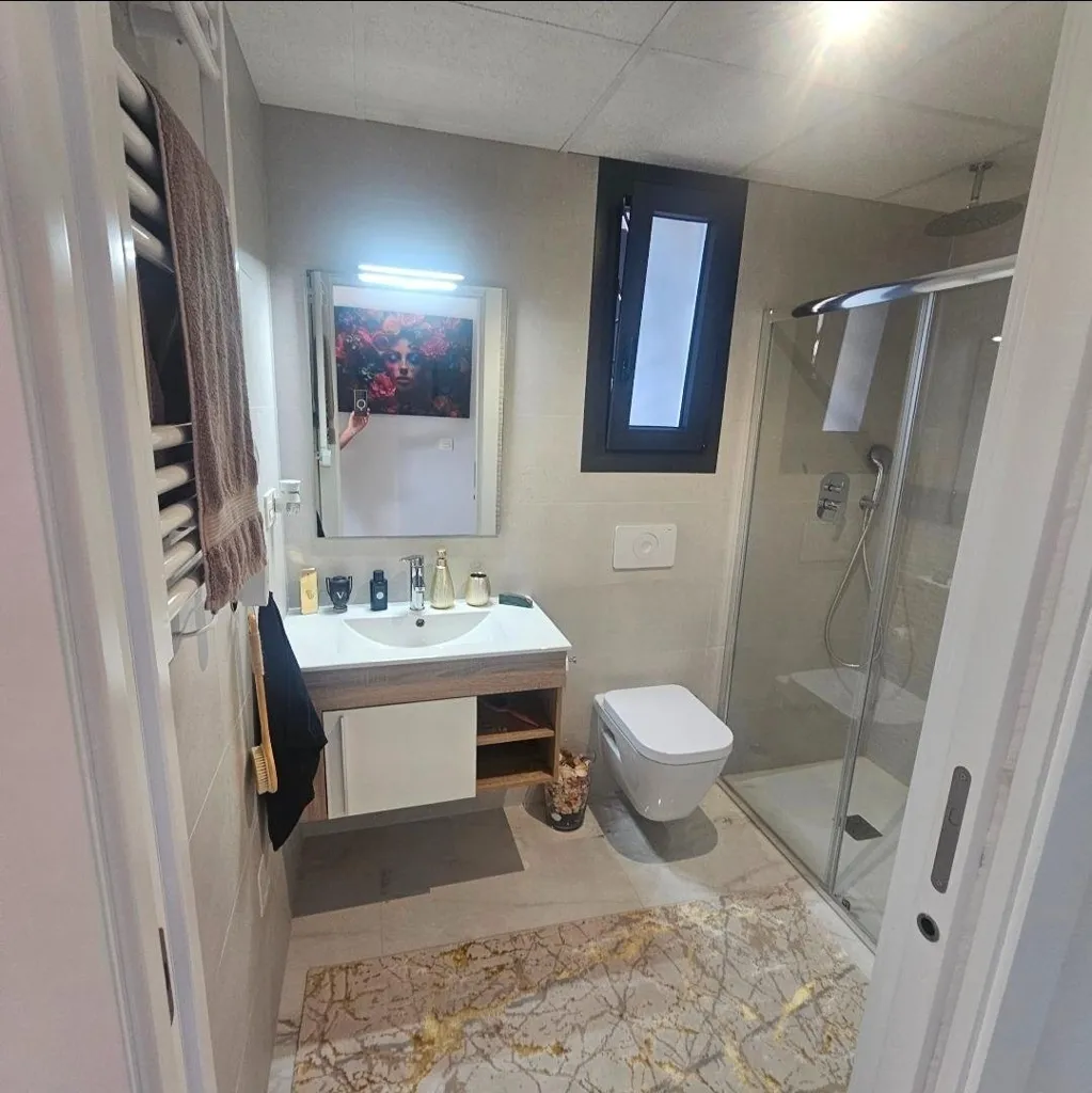 Bagni - Penthouse with Pool in Los Dolses