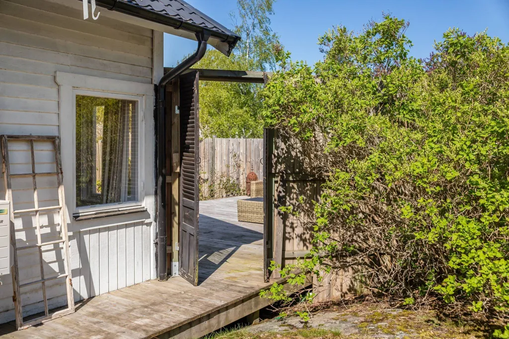 4-toaline maja asukohas Värmdö kommun