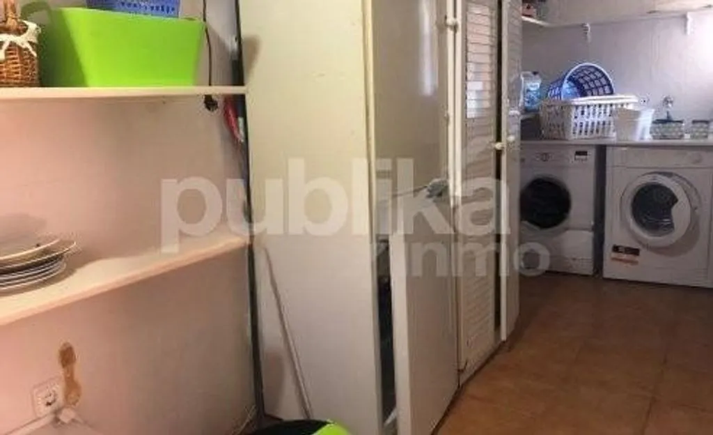 Buanderie - Luxury House with Pool in Perleta, Elche