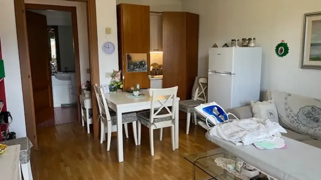 Mini-apartment with Terrace in Udine