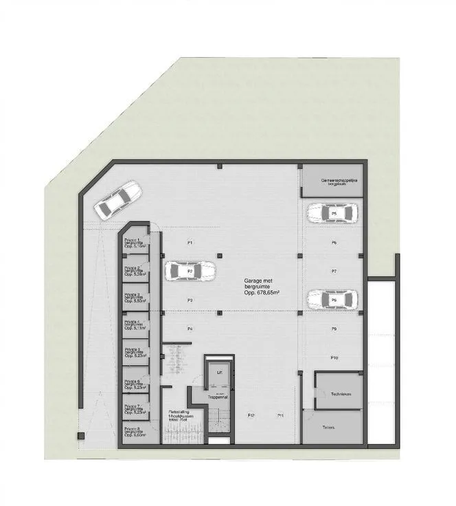 Plaan - House in Quiet Setting, Leopoldsburg
