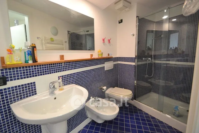 Salles de bain - Rustic House with Private Garden in Spilimbergo