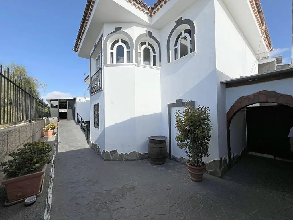 Extérieur - Restaurant with Growth Potential in Arona, Tenerife