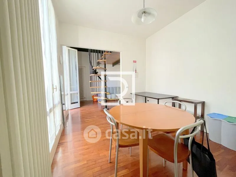 Sala da pranzo - Fully Furnished Studio in Historic Centre, Forlì