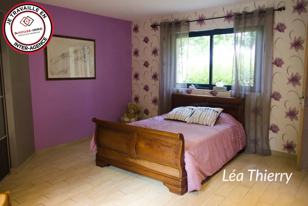 Magamistoad - Architectural House with Heated Pool in Lyons-la-Forêt