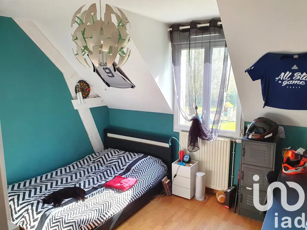 Chambres - Maison de Charme avec Jardin à Chaingy