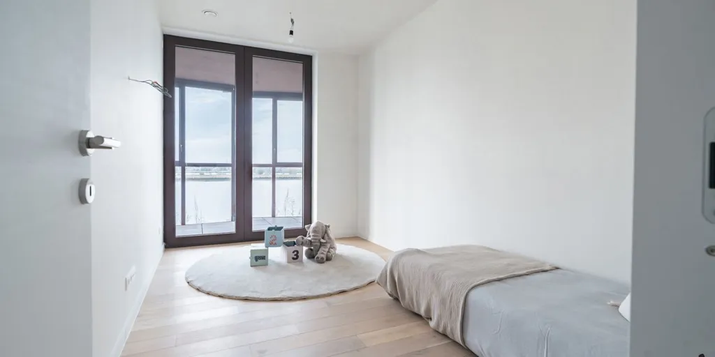 Magamistoad - Luxury Apartment with Scheldt View in Antwerp