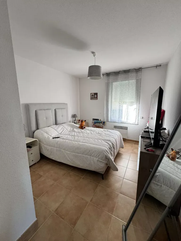 Camere da letto - Garden Apartment with Pool in Gonfaron
