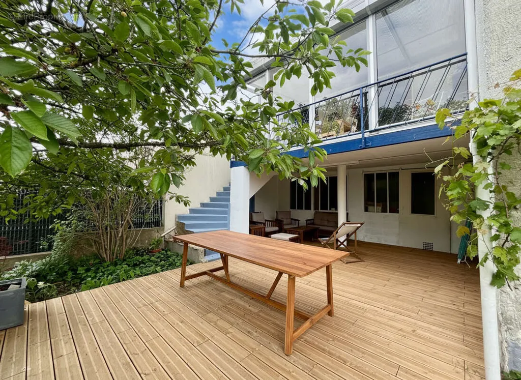 Maison 4 pièces à Le Mans