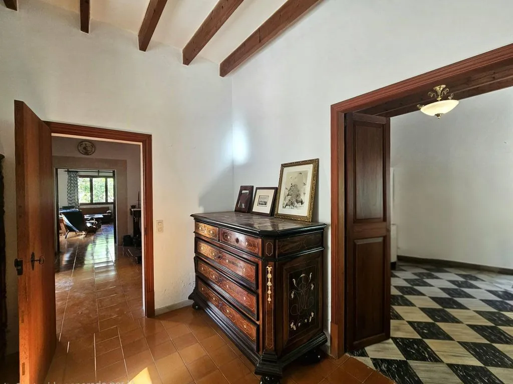 Ingresso - Two Adjoining Homes with Terrace in Llucmajor