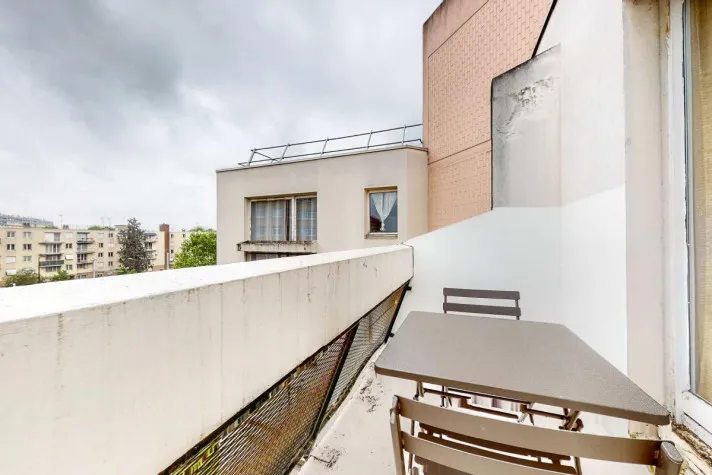 5-toaline korter asukohas Asnieres Sur Seine