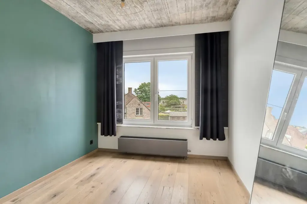 Camere da letto - Duplex Apartment with Terrace in Geel