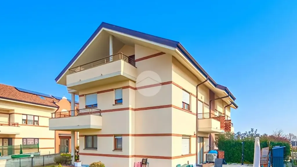 Extérieur - Ground Floor Apartment with Private Garden in Pianezza