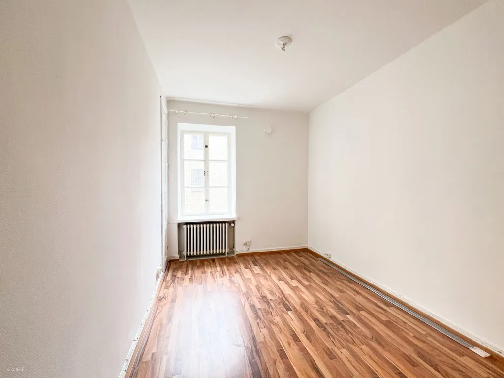 Pièces - 1-Bedroom Apartment with Courtyard in Kamppi, Helsinki