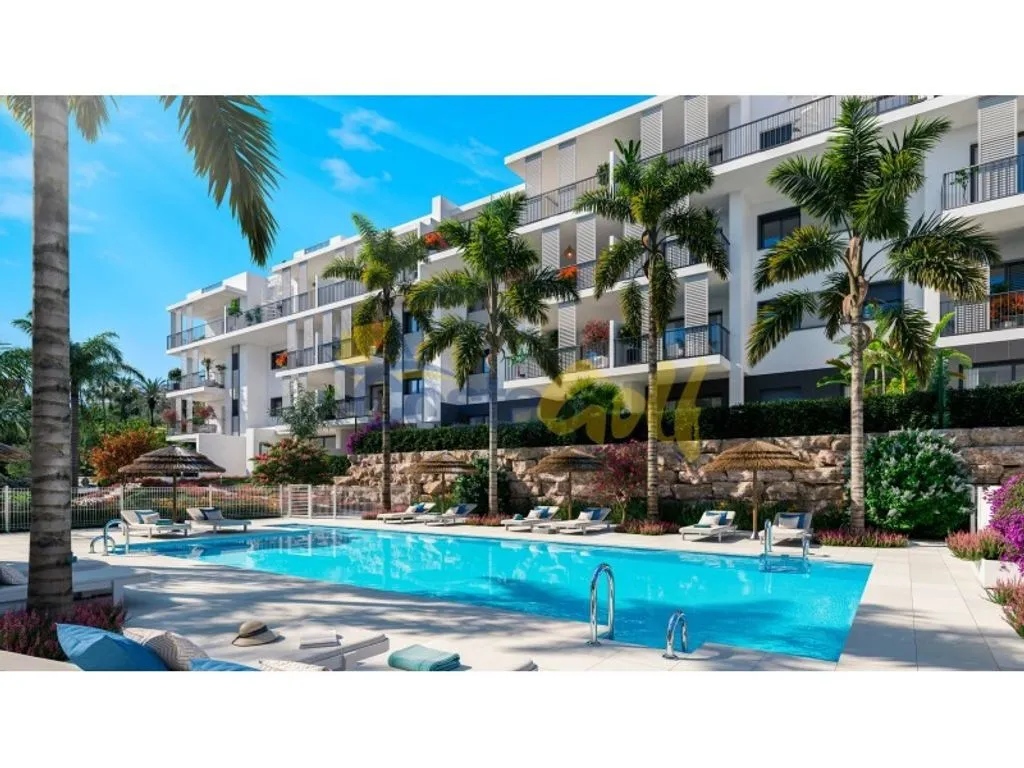 Piscine - Luxury Flat with Pool in Estepona