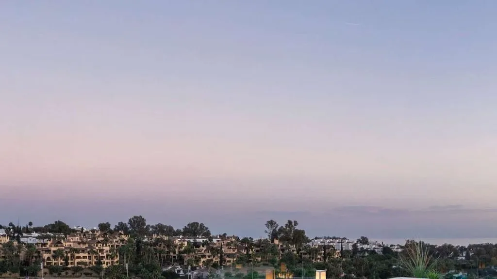 Luxury Villa with Sea View in Marbella