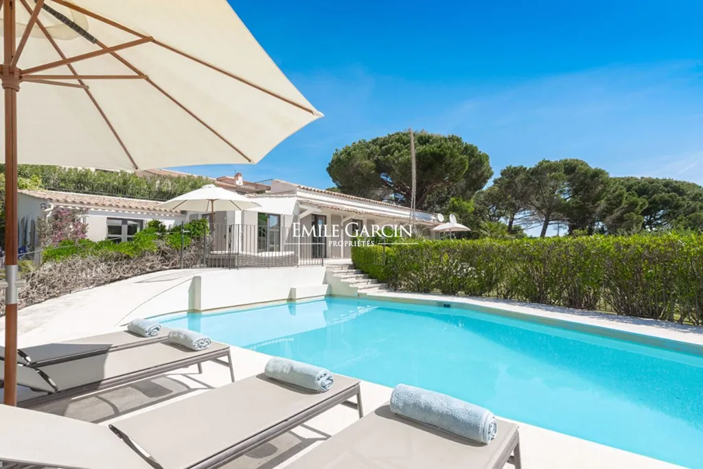 Piscine - Villa Luxueuse avec Piscine à Ramatuelle