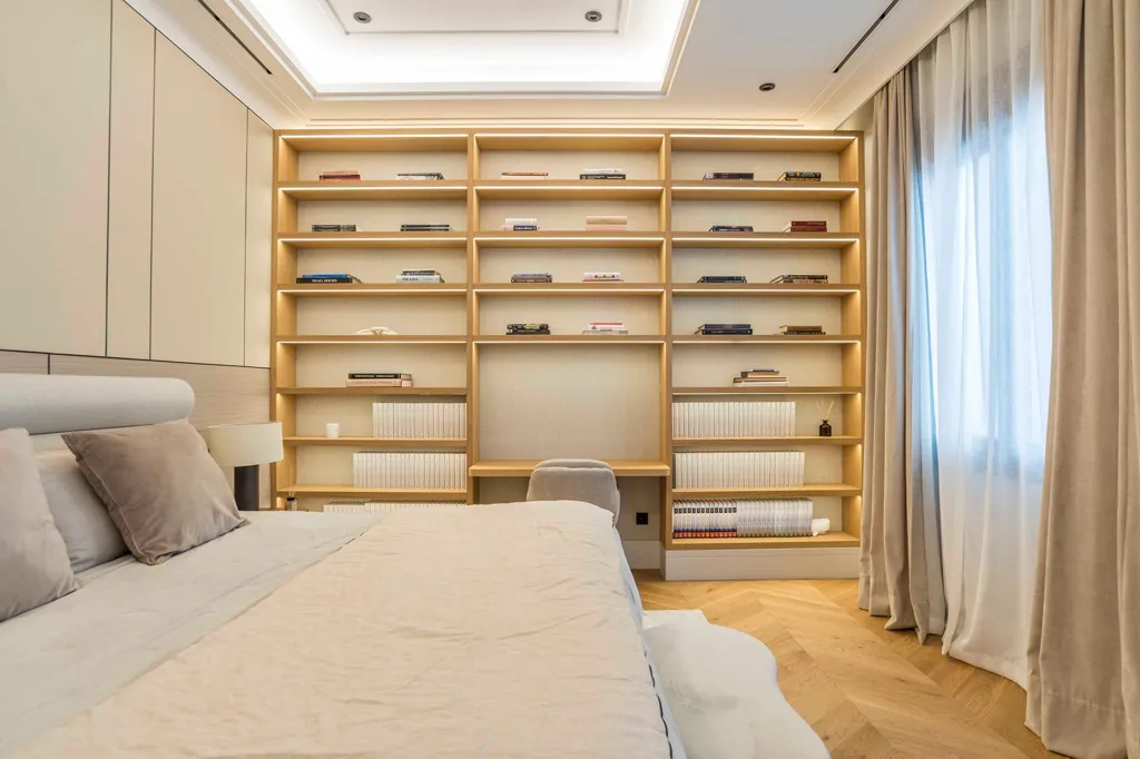Chambres - Renovated Flat Near Velázquez, Madrid