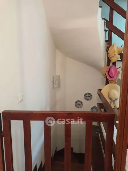 Pièces - Terraced Villa with Private Garden in Formia Centre