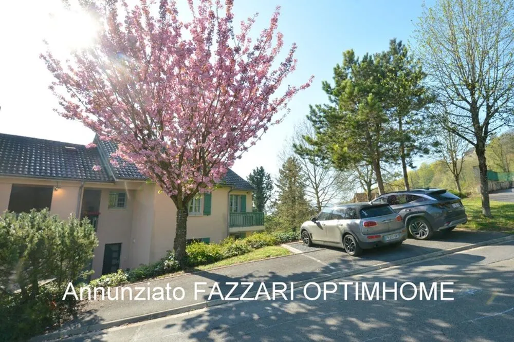 Extérieur - Appartement 4 Pièces avec Balcon à Montmédy