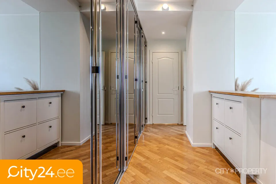 Toad - Character Apartment with Balcony in Tallinn City Centre