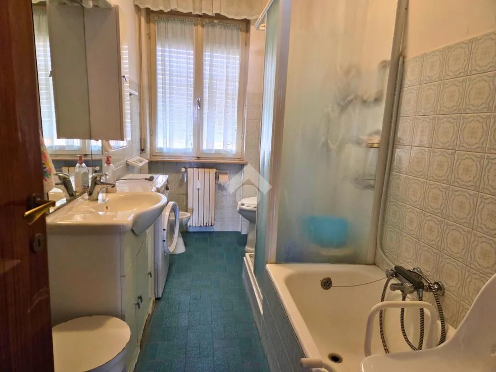 Salles de bain - Appartement 3 pièces à IT
