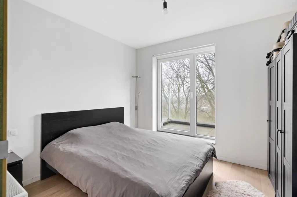 Chambres - Appartement lumineux avec terrasse à Willebroek