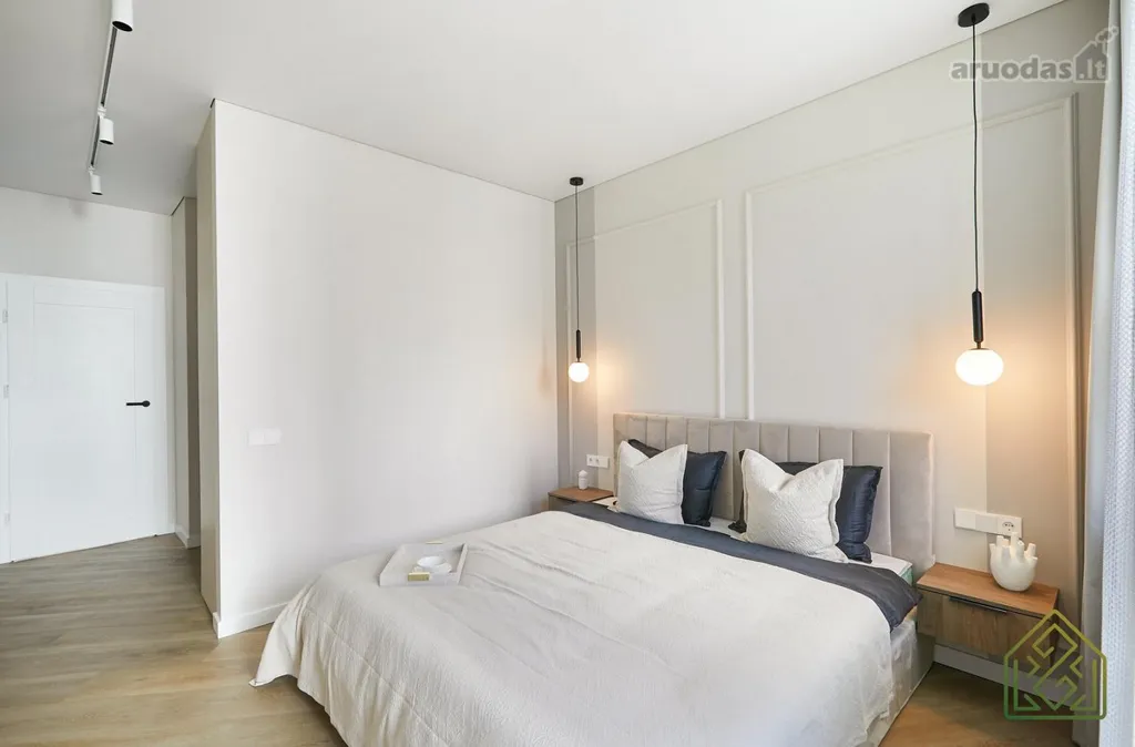 Appartement 2 pièces à Kaunas