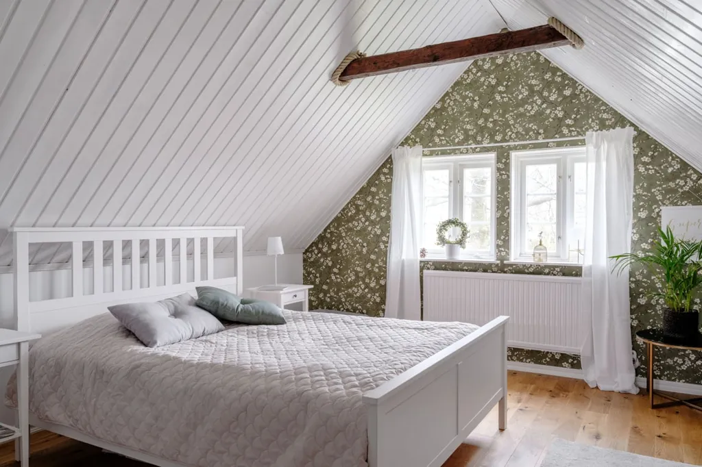 Chambres - Charmful Brick Villa with Garden in Grönby