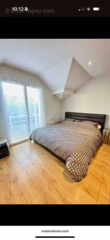 Bedrooms - Linked Villa with Large Terrace in Saint-Genis-Pouilly