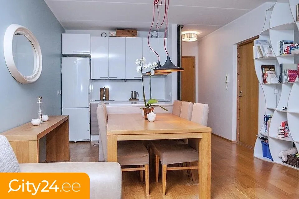 Sala da pranzo - Stone House with Terrace near Pirita Beach