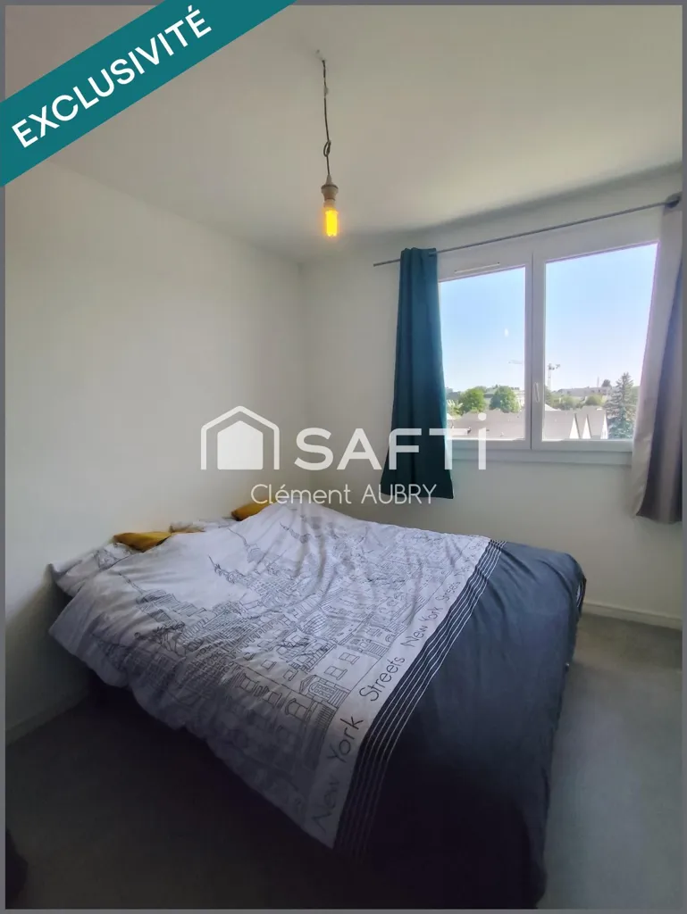 Magamistoad - Apartment with Storage in Laval