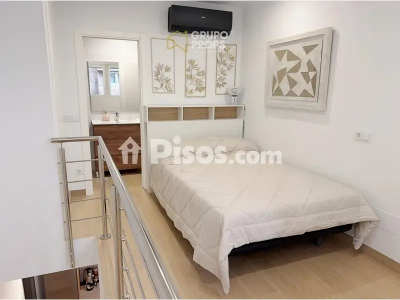 Magamistoad - Reformed Duplex Flat in Chamberí
