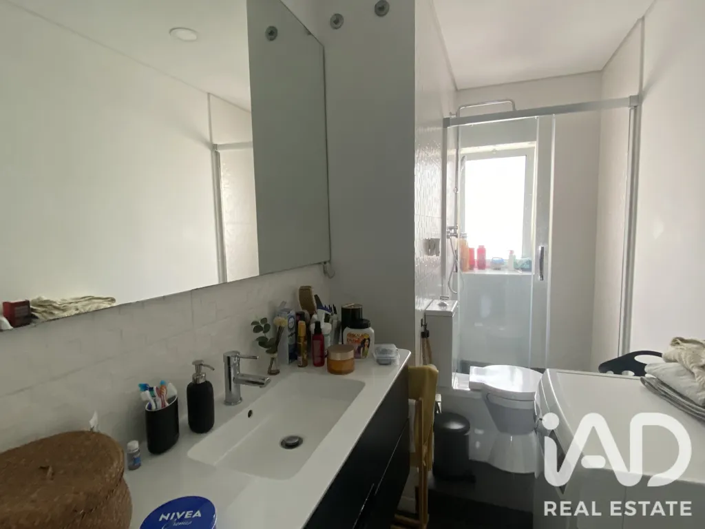Bagni - Renovated Apartment with Balcony in Setúbal