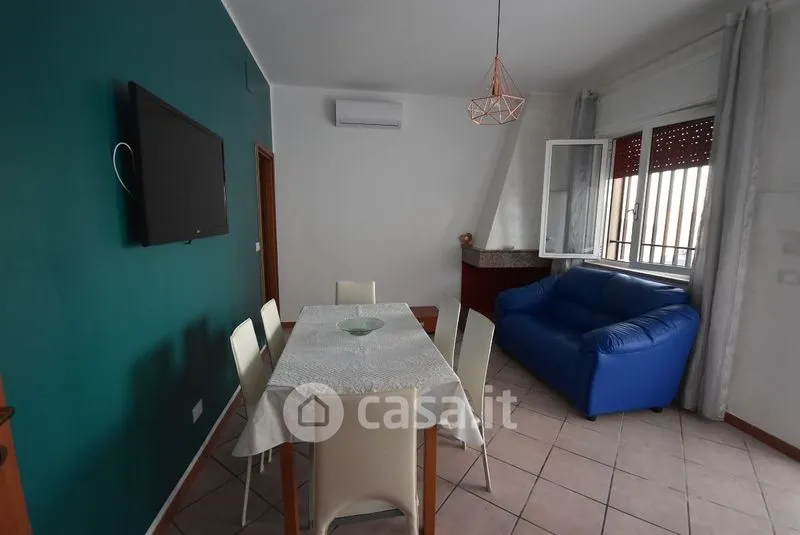 Salle à manger - Terraced Villa with Sea View in Carovigno