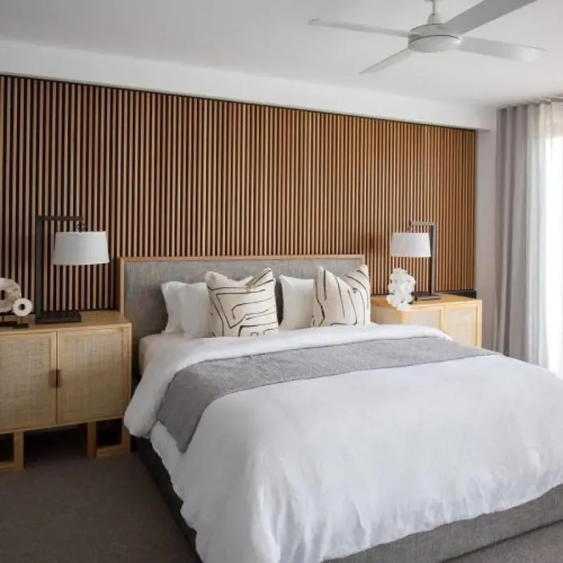 Chambres - Appartement 5 pièces à Suresnes