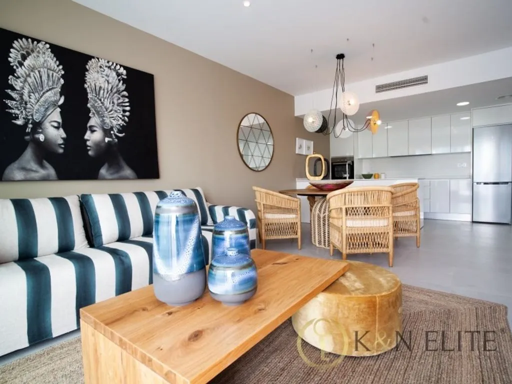 Elutuba - Luxury Villa with Sea View in Finestrat