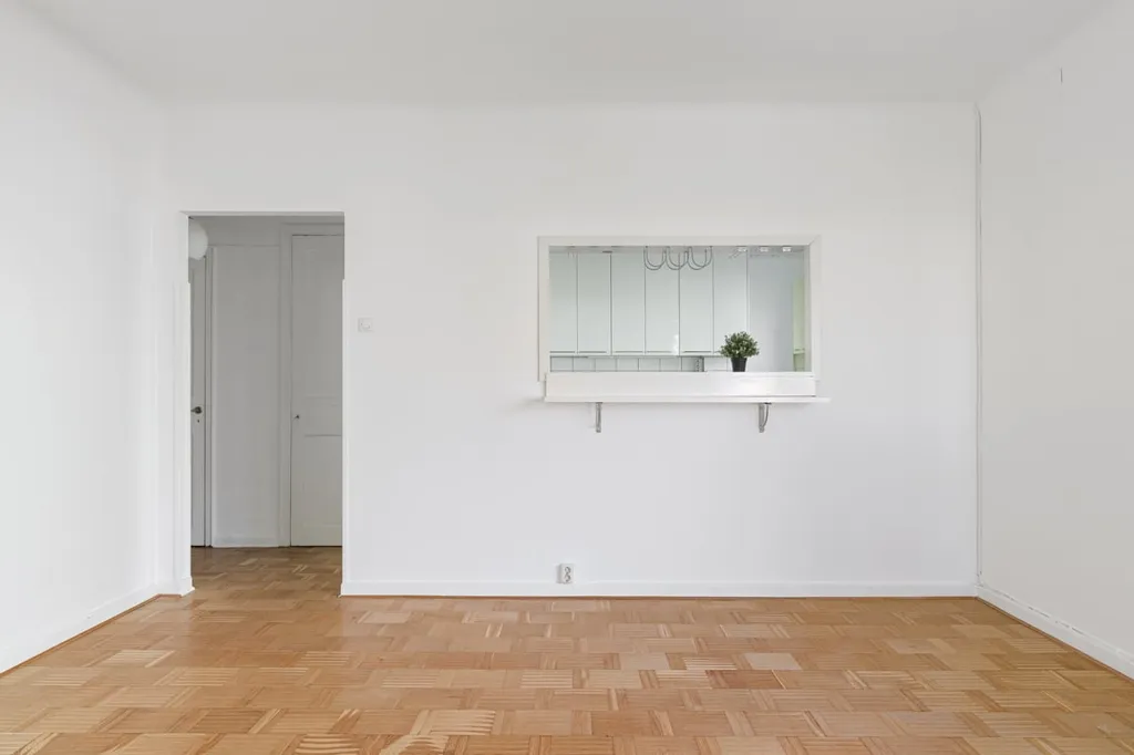 Séjour - Flat with Garden View in Malmö